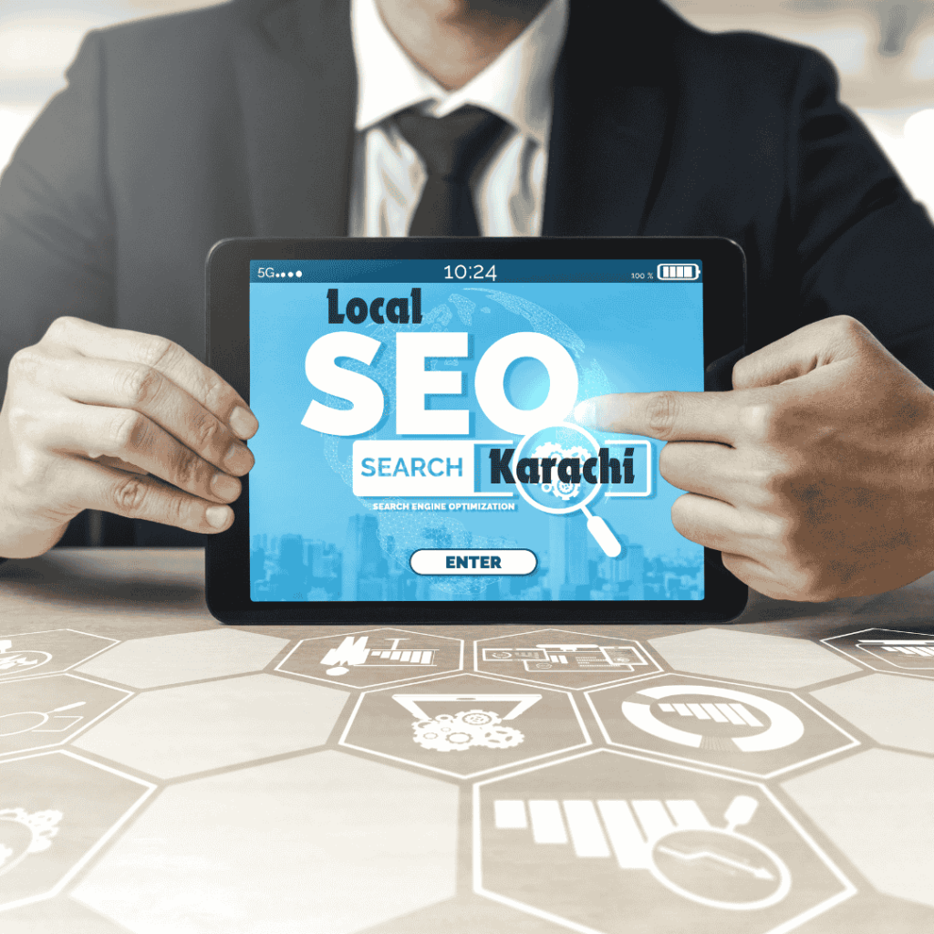 Local SEO Services in Pakistan